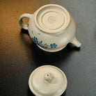 Pan Hu 120cc - Yixing Handmade Teapot - zycs_China