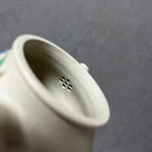 Pan Hu 120cc - Yixing Handmade Teapot - zycs_China