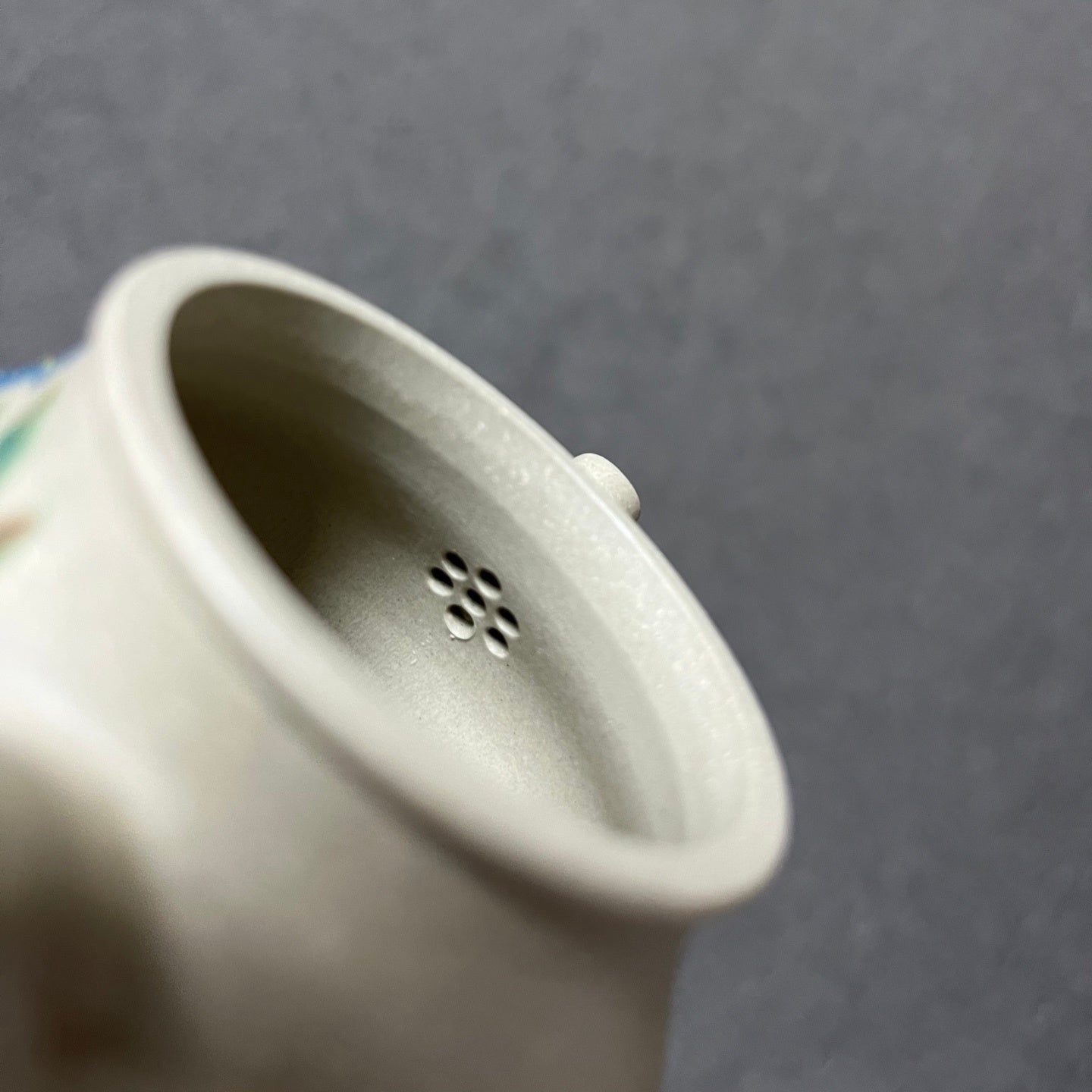 Pan Hu 120cc - Yixing Handmade Teapot - zycs_China