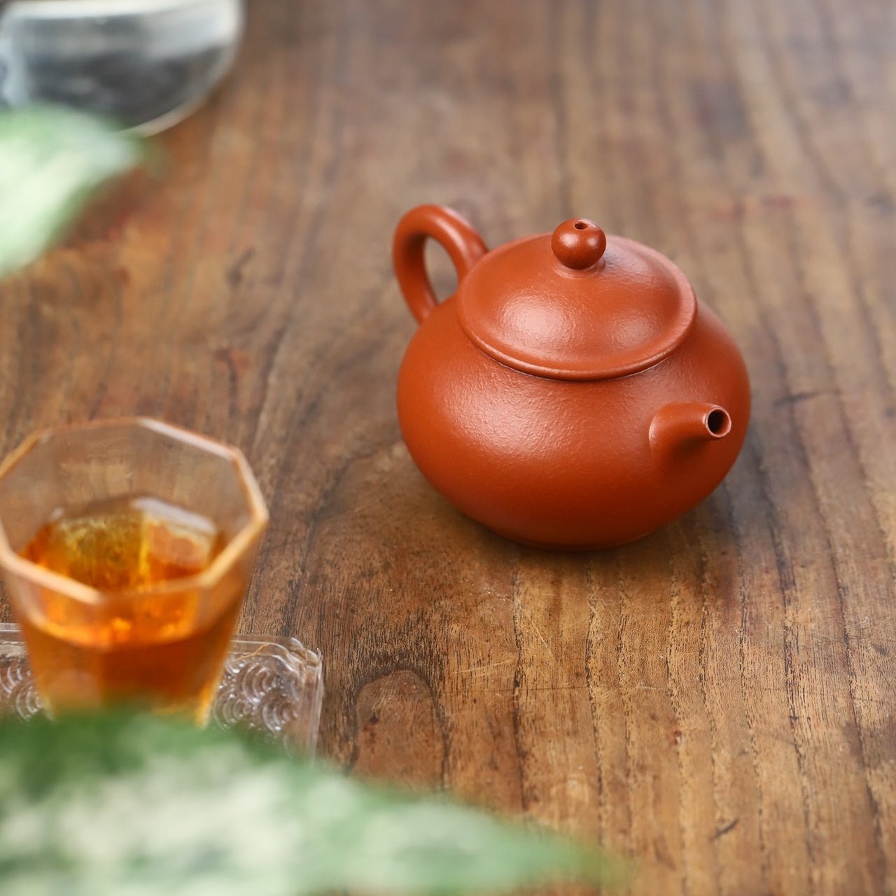 Pan Hu 125cc - Yixing Handmade Teapot - zycs_China