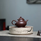 Pan Hu 125cc - Yixing Handmade Teapot - zycs_China