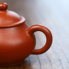 Pan Hu 125cc - Yixing Handmade Teapot - zycs_China