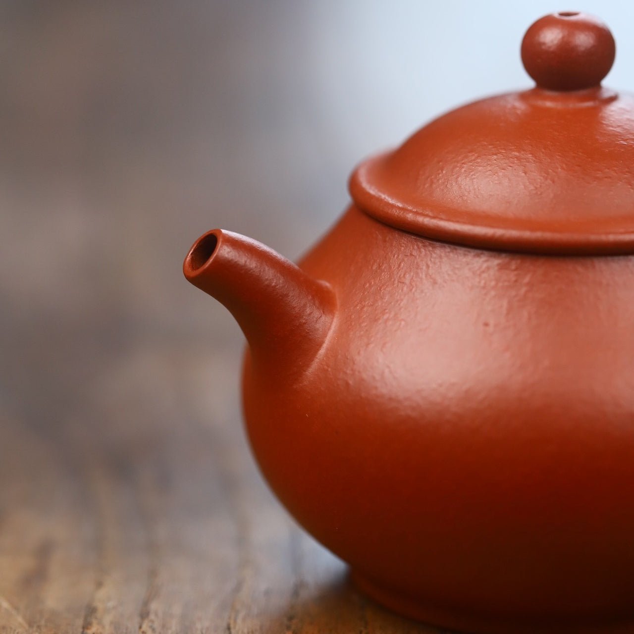 Pan Hu 125cc - Yixing Handmade Teapot - zycs_China