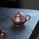 Pan Hu 125cc - Yixing Handmade Teapot - zycs_China
