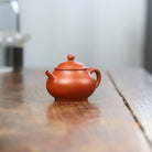 Pan Hu 125cc - Yixing Handmade Teapot - zycs_China