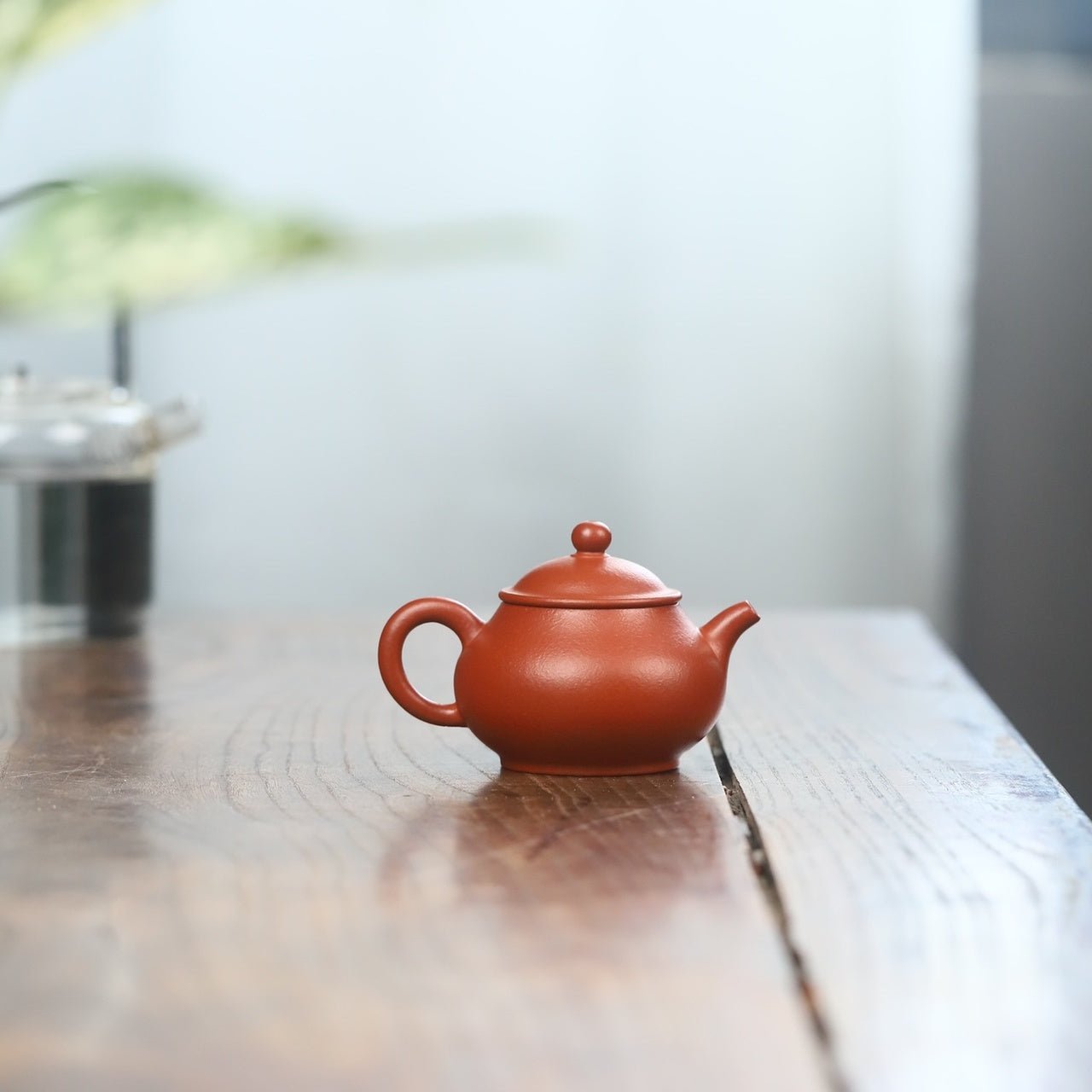 Pan Hu 125cc - Yixing Handmade Teapot - zycs_China