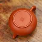 Pan Hu 125cc - Yixing Handmade Teapot - zycs_China