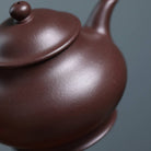 Pan Hu 125cc - Yixing Handmade Teapot - zycs_China