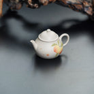Pan Hu 130cc - Yixing Handmade Teapot - zycs_China
