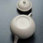 Pan Hu 130cc - Yixing Handmade Teapot - zycs_China