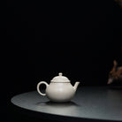 Pan Hu 130cc - Yixing Handmade Teapot - zycs_China