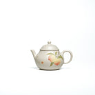 Pan Hu 130cc - Yixing Handmade Teapot - zycs_China