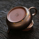 Pan Hu 150cc - Yixing Handmade Teapot - zycs_China