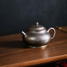 Pan Hu 150cc - Yixing Handmade Teapot - zycs_China