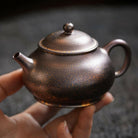 Pan Hu 150cc - Yixing Handmade Teapot - zycs_China