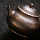 Pan Hu 150cc - Yixing Handmade Teapot - zycs_China