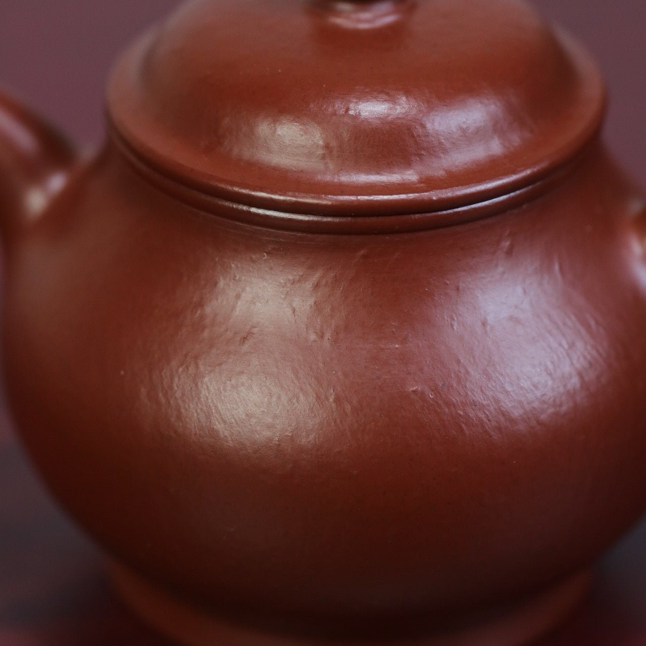 Pan Hu 150cc - Yixing Handmade Teapot - zycs_China