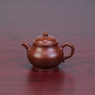Pan Hu 150cc - Yixing Handmade Teapot - zycs_China