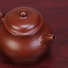 Pan Hu 150cc - Yixing Handmade Teapot - zycs_China