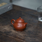 Pan Hu 150cc - Yixing Handmade Teapot - zycs_China