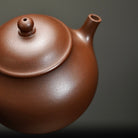 Pan Hu 150cc - Yixing Handmade Teapot - zycs_China