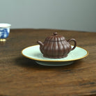 Pan Hu 150cc - Yixing Handmade Teapot - zycs_China