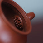 Pan Hu 150cc - Yixing Handmade Teapot - zycs_China