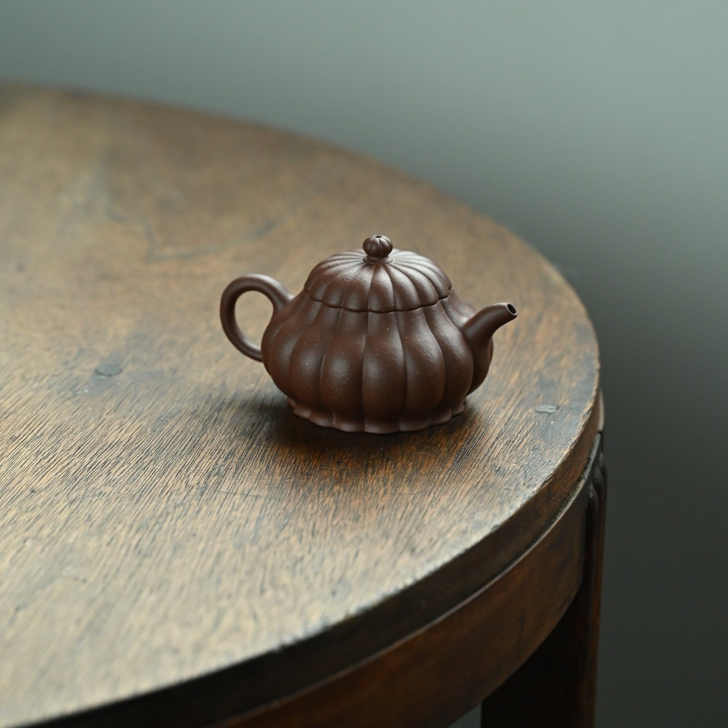 Pan Hu 150cc - Yixing Handmade Teapot - zycs_China