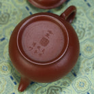 Pan Hu 150cc - Yixing Handmade Teapot - zycs_China