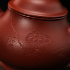 Pan Hu 160cc - Yixing Handmade Teapot - zycs_China