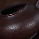 Pan Hu 160cc - Yixing Handmade Teapot - zycs_China - tea - teapot