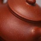 Pan Hu 170cc - Yixing Handmade Teapot - zycs_China