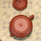 Pan Hu 170cc - Yixing Handmade Teapot - zycs_China