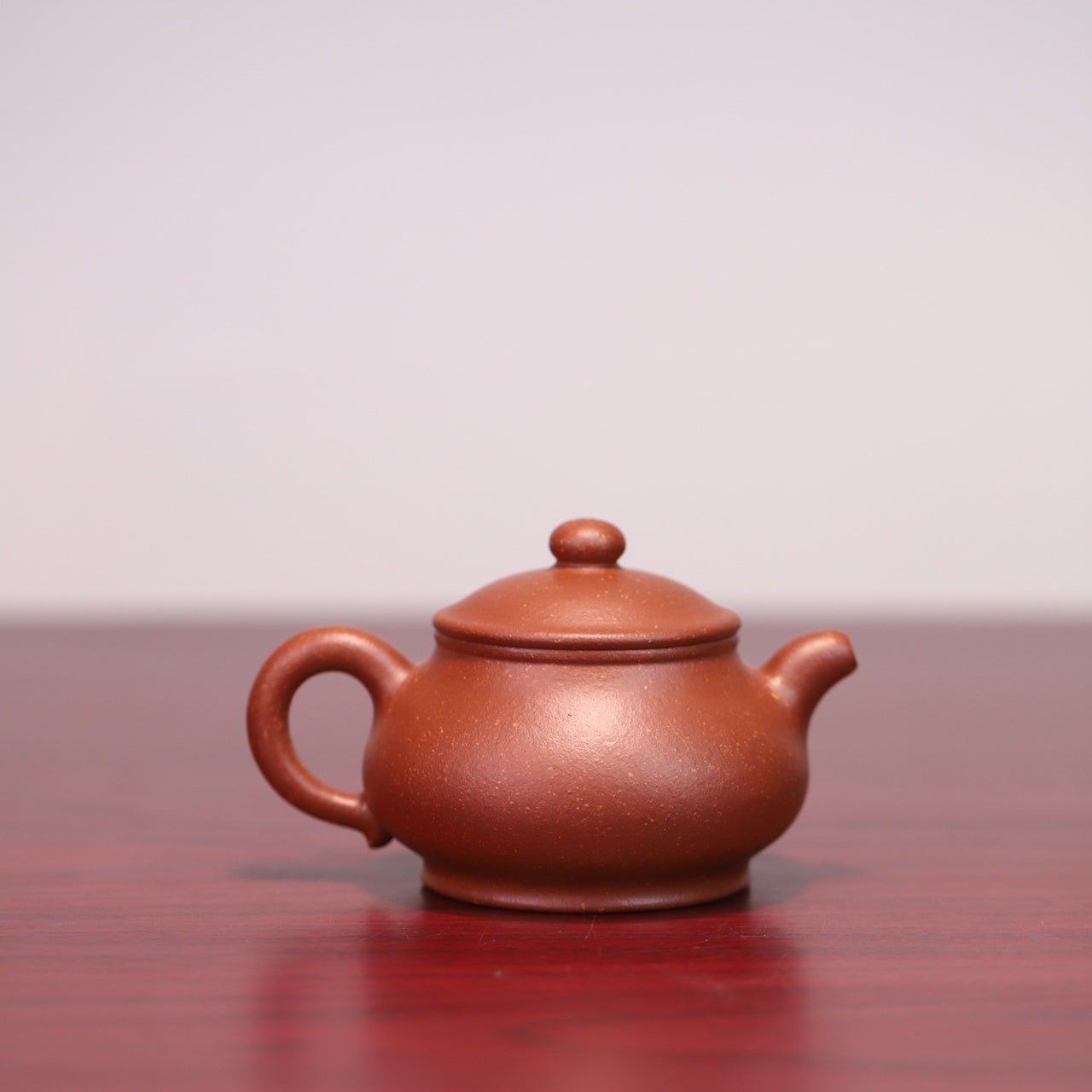 Pan Hu 170cc - Yixing Handmade Teapot - zycs_China