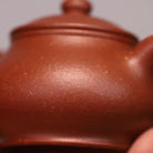 Pan Hu 170cc - Yixing Handmade Teapot - zycs_China