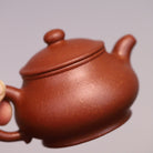 Pan Hu 170cc - Yixing Handmade Teapot - zycs_China