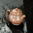 Pan Hu 180cc - Yixing Handmade Teapot - zycs_China