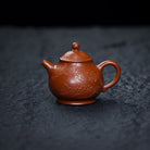Pan Hu 190cc - Yixing Handmade Teapot - zycs_China