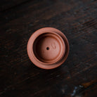 Pan Hu 190cc - Yixing Handmade Teapot 江苏宜兴
