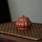 Pan Hu 195cc - Yixing Handmade Teapot - zycs_China