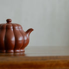 Pan Hu 195cc - Yixing Handmade Teapot - zycs_China