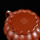 Pan Hu 195cc - Yixing Handmade Teapot - zycs_China