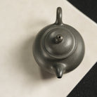 Pan Hu 200cc - Yixing Handmade Teapot - zycs_China