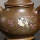 Pan Hu 200cc - Yixing Handmade Teapot - zycs_China