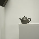 Pan Hu 200cc - Yixing Handmade Teapot - zycs_China