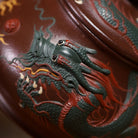 Pan Hu 250cc - Yixing Handmade Teapot - zycs_China