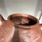 Pan Hu 360cc - Yixing Handmade Teapot - zycs_China