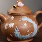 Pan Hu 95cc - Yixing Handmade Teapot - zycs_China