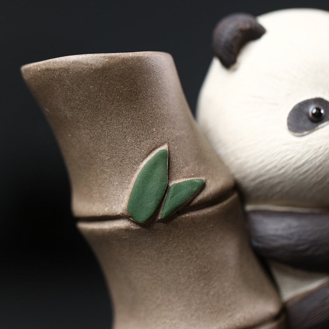 Panda - Tea Pet - zycs_China