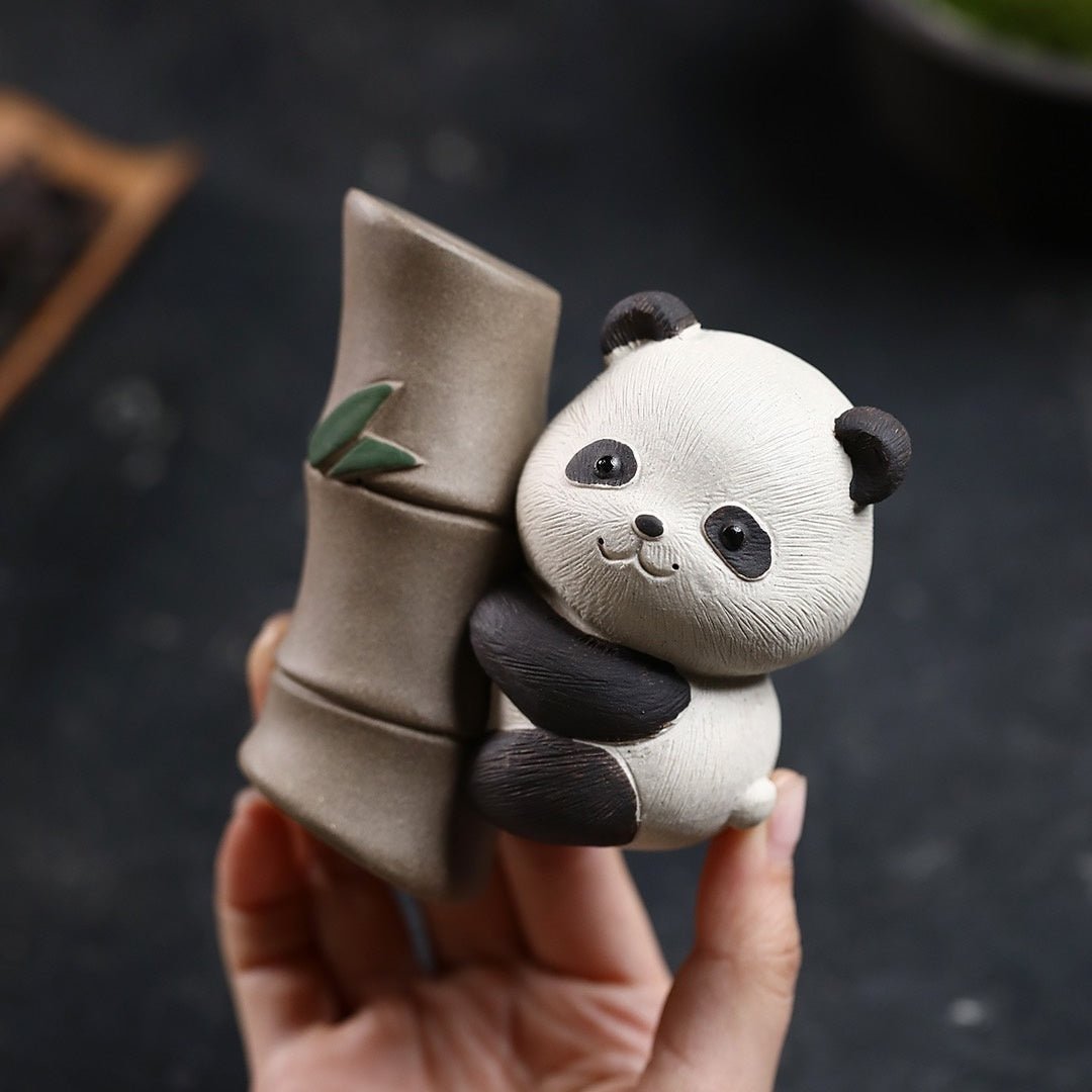 Panda - Tea Pet - zycs_China